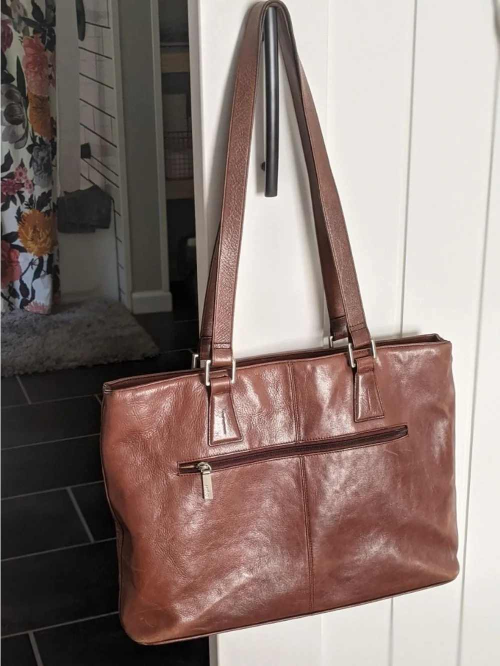 Vintage Large HoBo travel bag